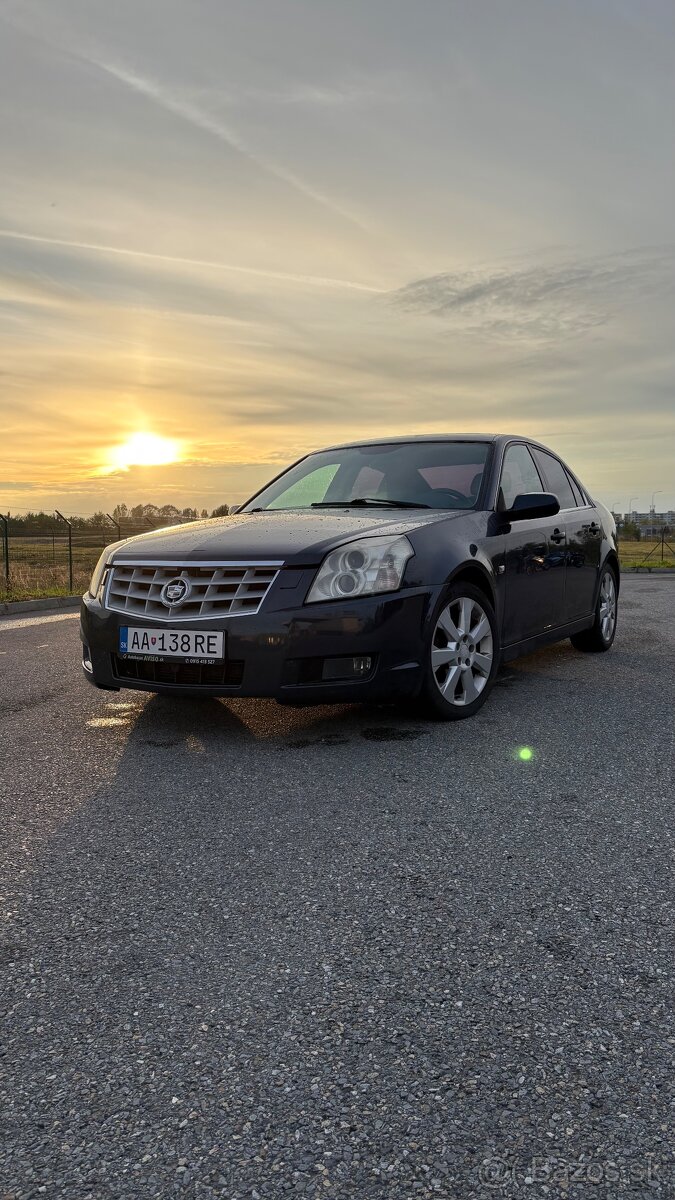Cadillac BLS