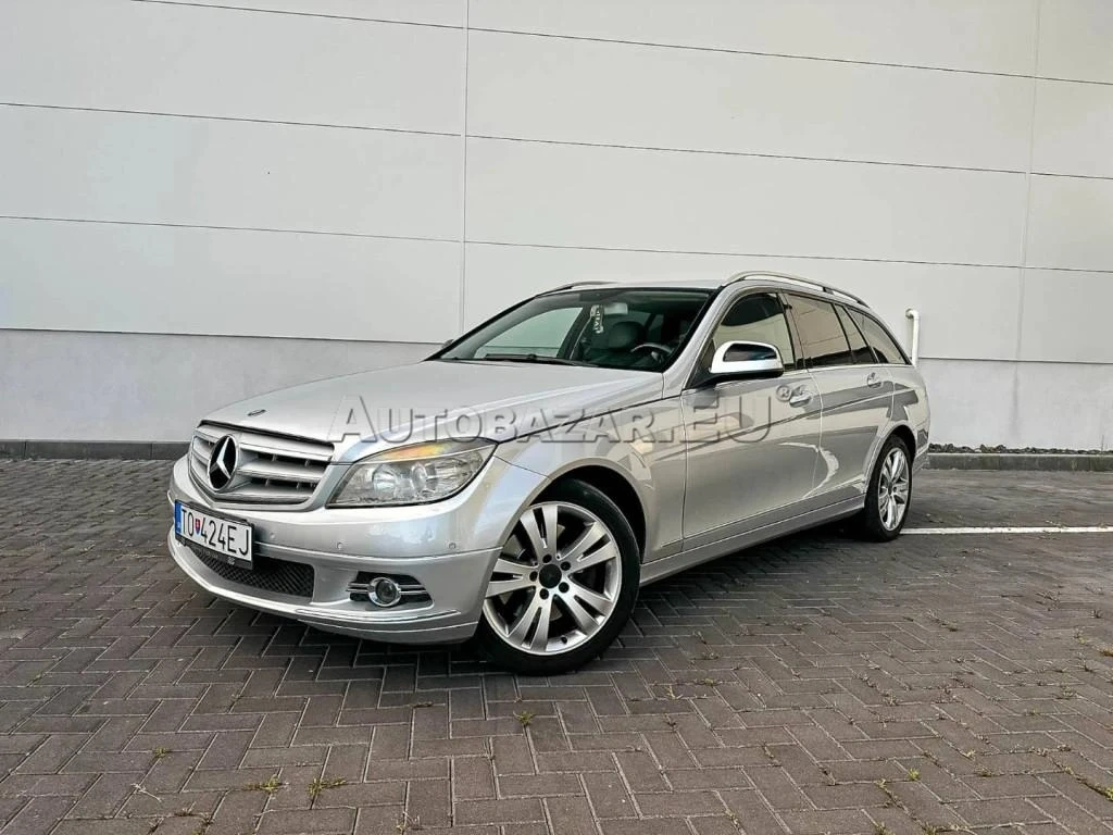 Mercedes-Benz C320 CDI 4MATIC