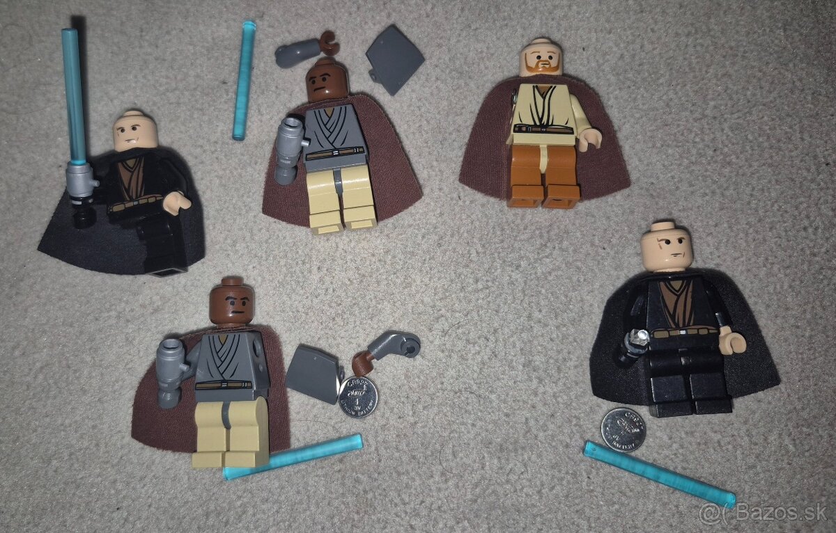 Lego star wars jedi 2005