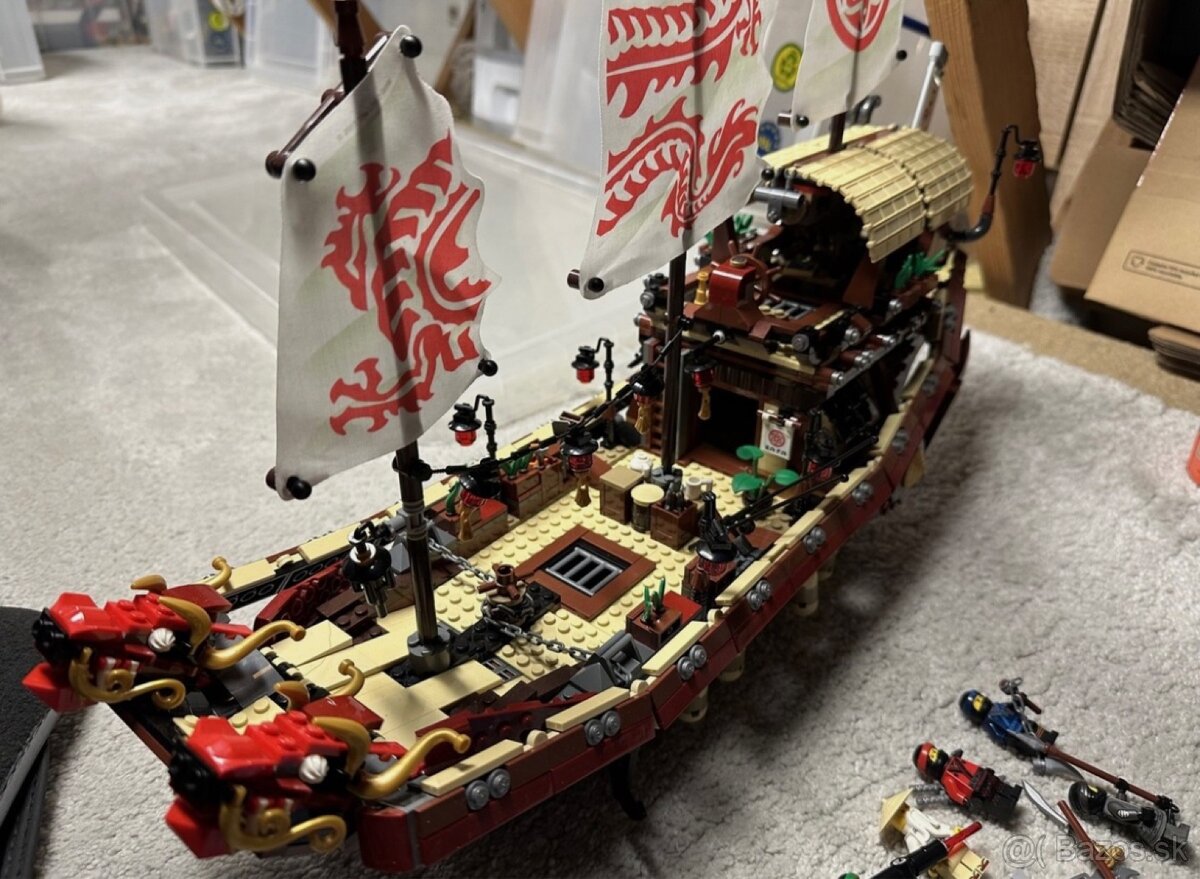 Lego ninjago 70618
