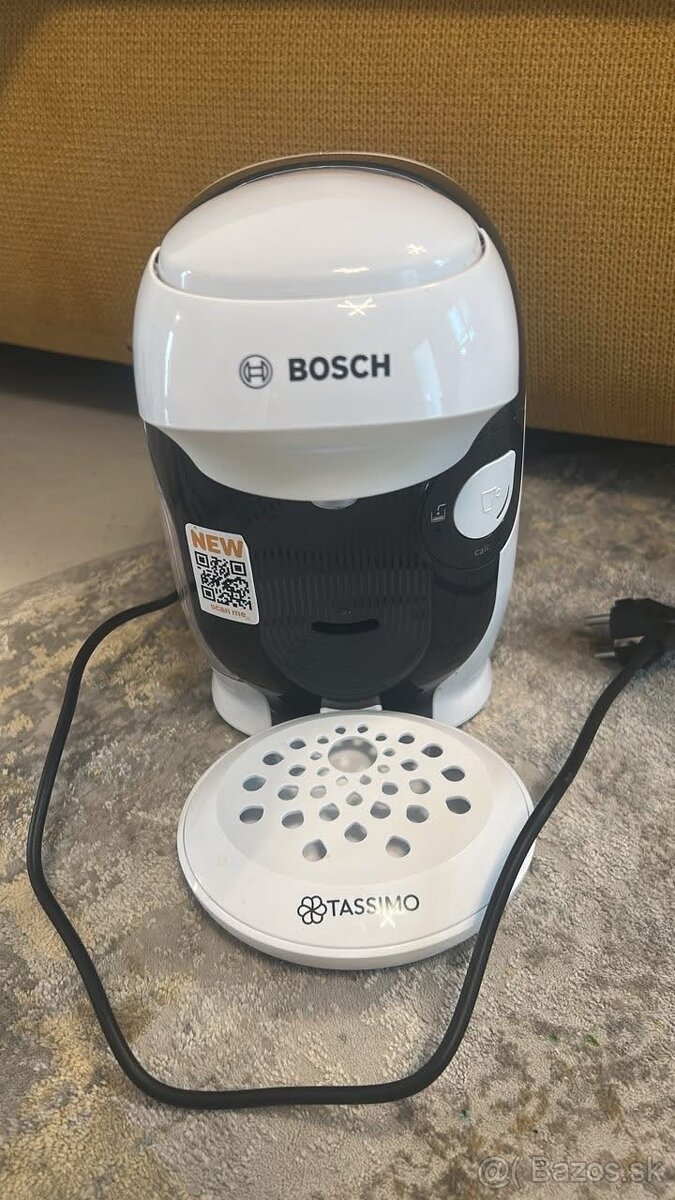 Kavovar bosch tassimo