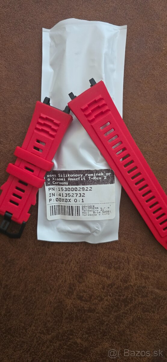 Predam  novy remienok na T-Rex 2