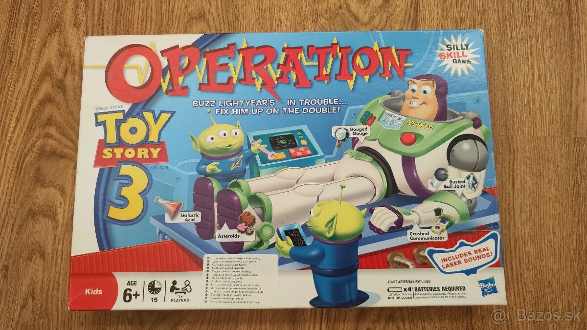 Operation Toy Story 3