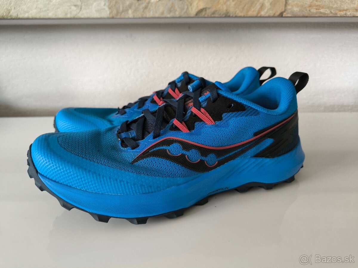Bežecké tenisky Saucony Peregrine 14 veľ. 42 PC:175EUR