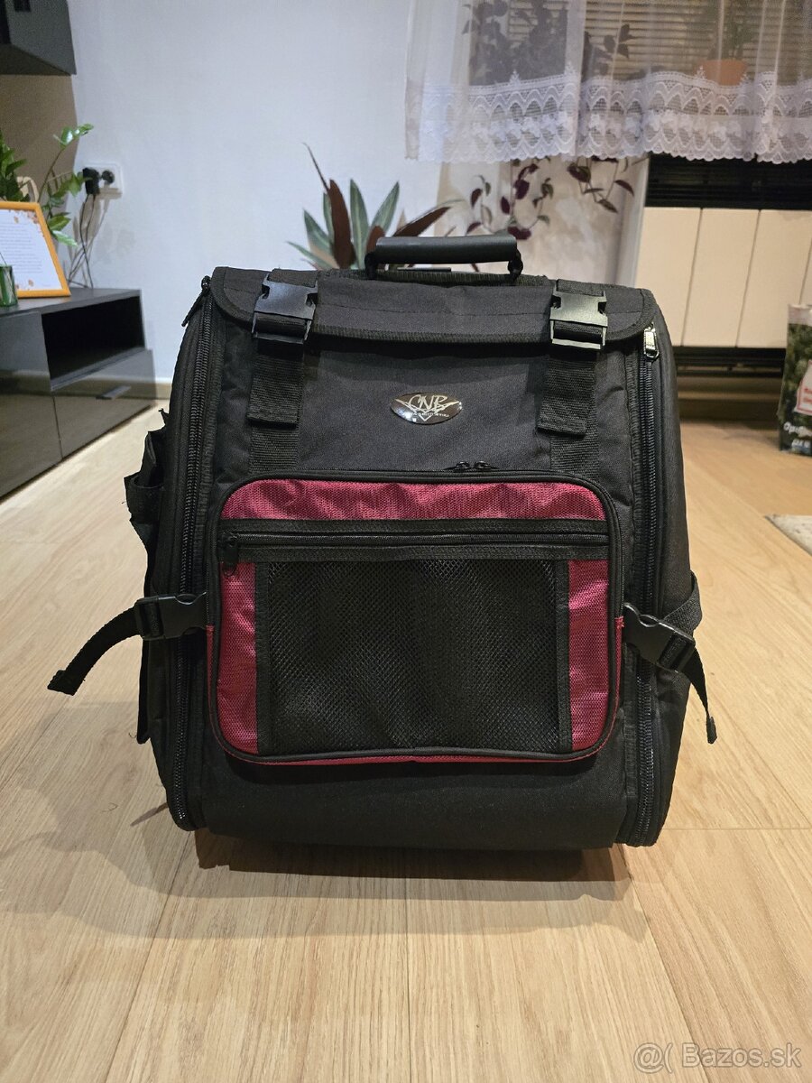 Obal na 72 basový akordeón