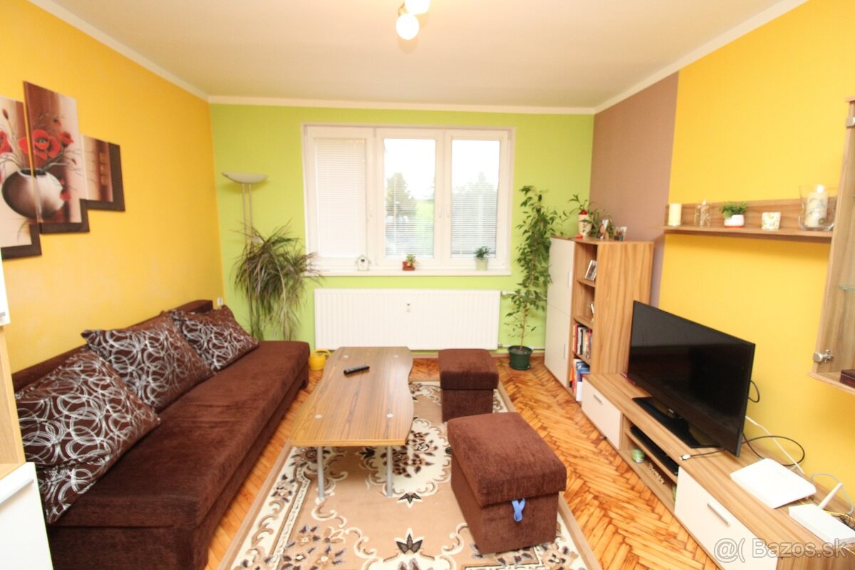 BRANDreal – prenájom 2 izbového bytu na A.Hlinku, Piešťany