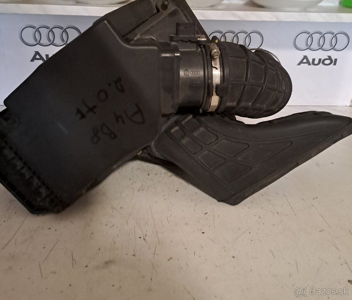 Airbox Audi A4 B8