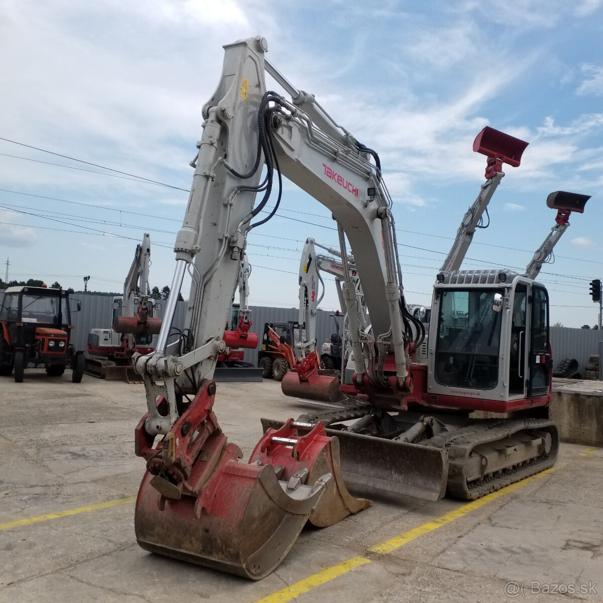 Takeuchi TB2150 | 2022 | 3 516 MTH
