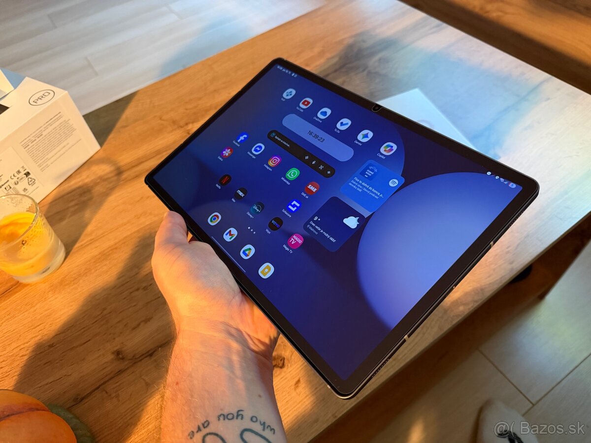 Samsung Galaxy Tab S10+ 5G (256 GB) – záruka do 2/2027