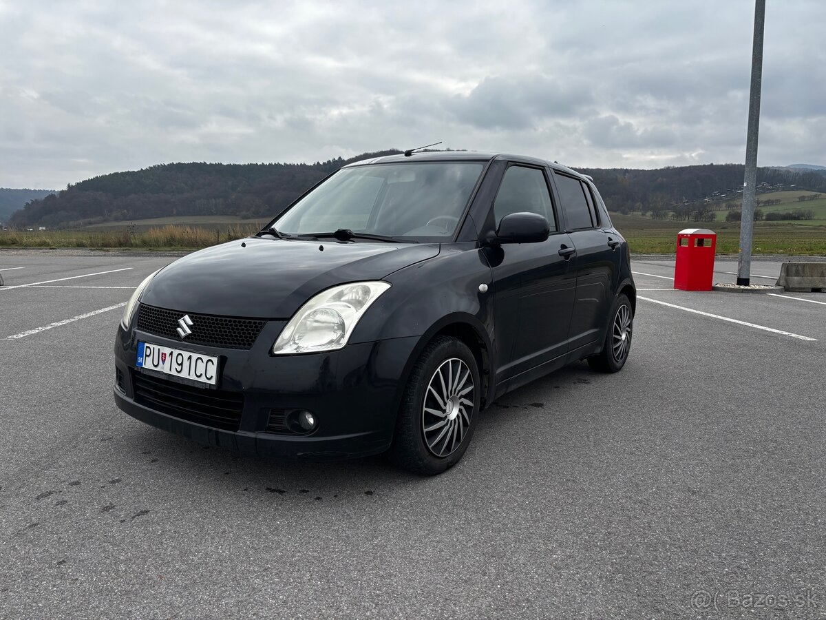 Suzuki Swift 1.3 2007