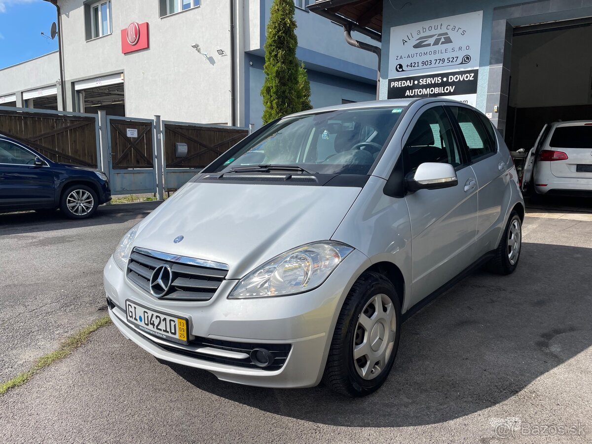 Mercedes-Benz A180 CDI