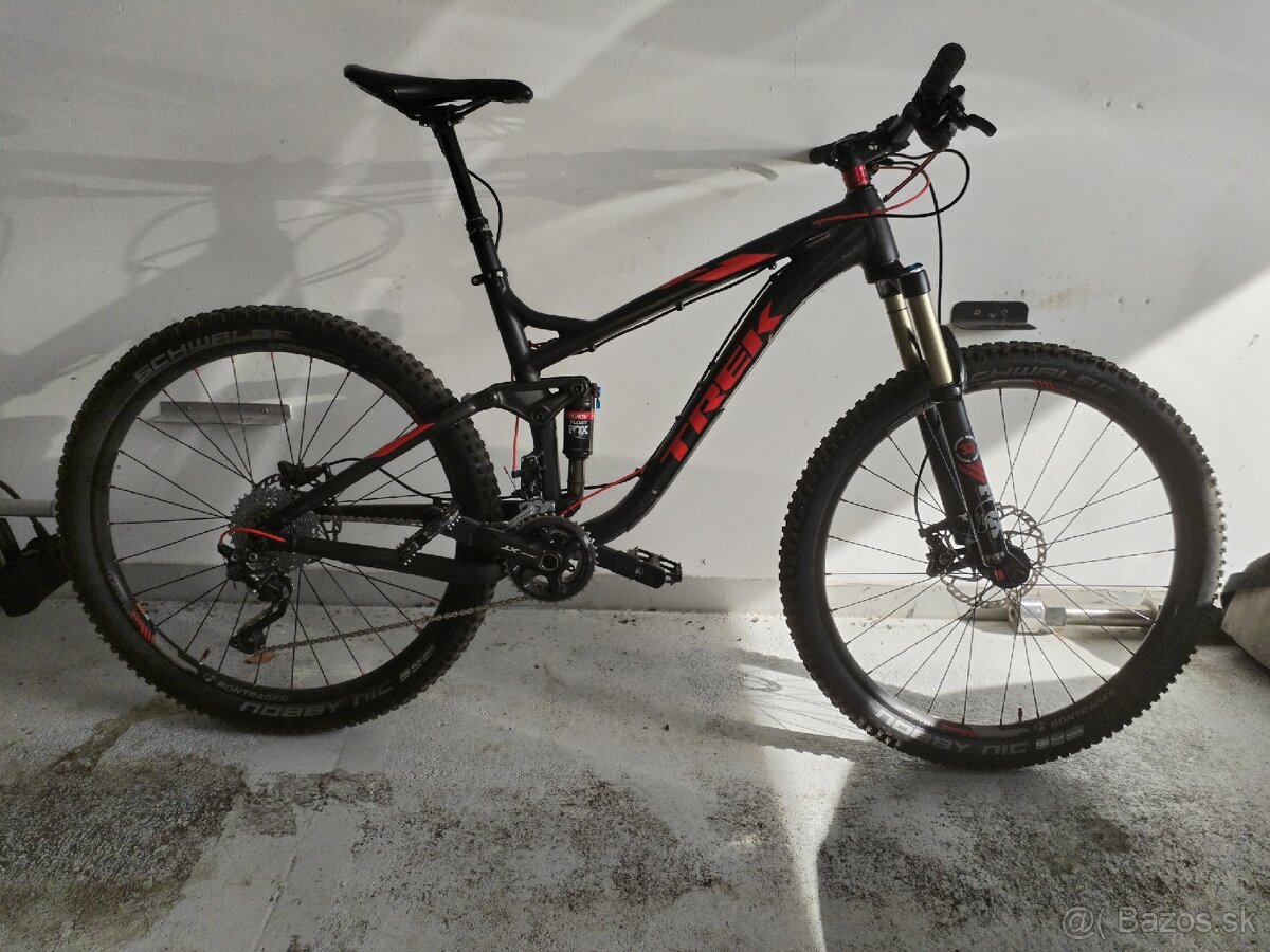 TREK Fuel ex8 120mm 27,5" - M