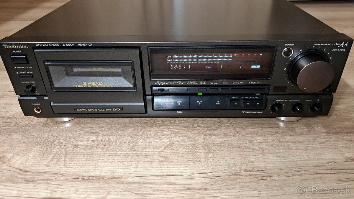 Technics RS-BX 727