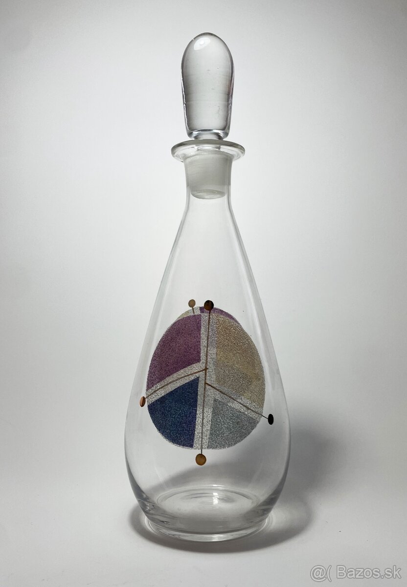 František Koudelka, karafa