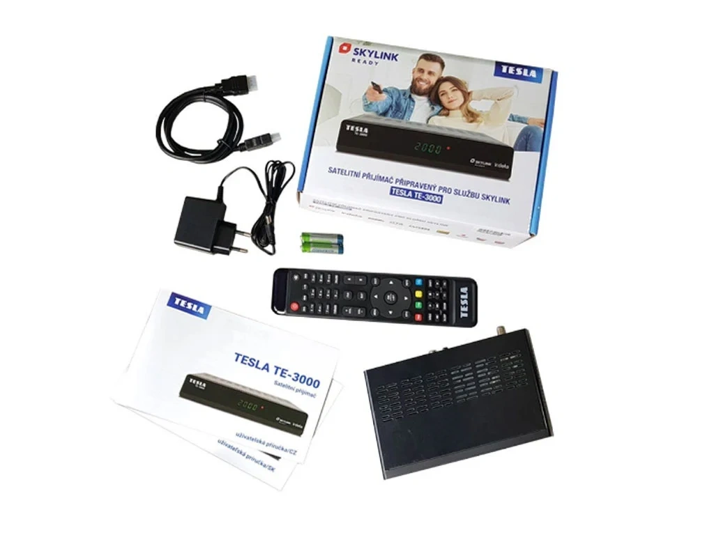 sat.rec.TESLA TE-3000