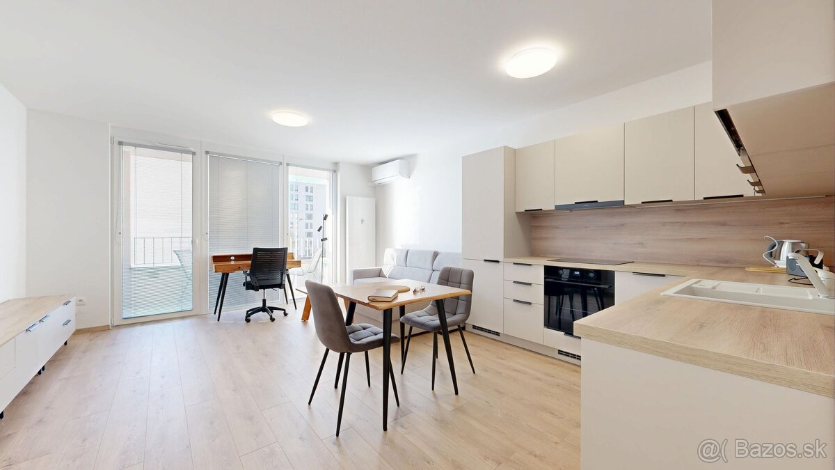 🏡 Na prenájom – nový 2-izbový byt v novostavbe PRÚDY Trnava