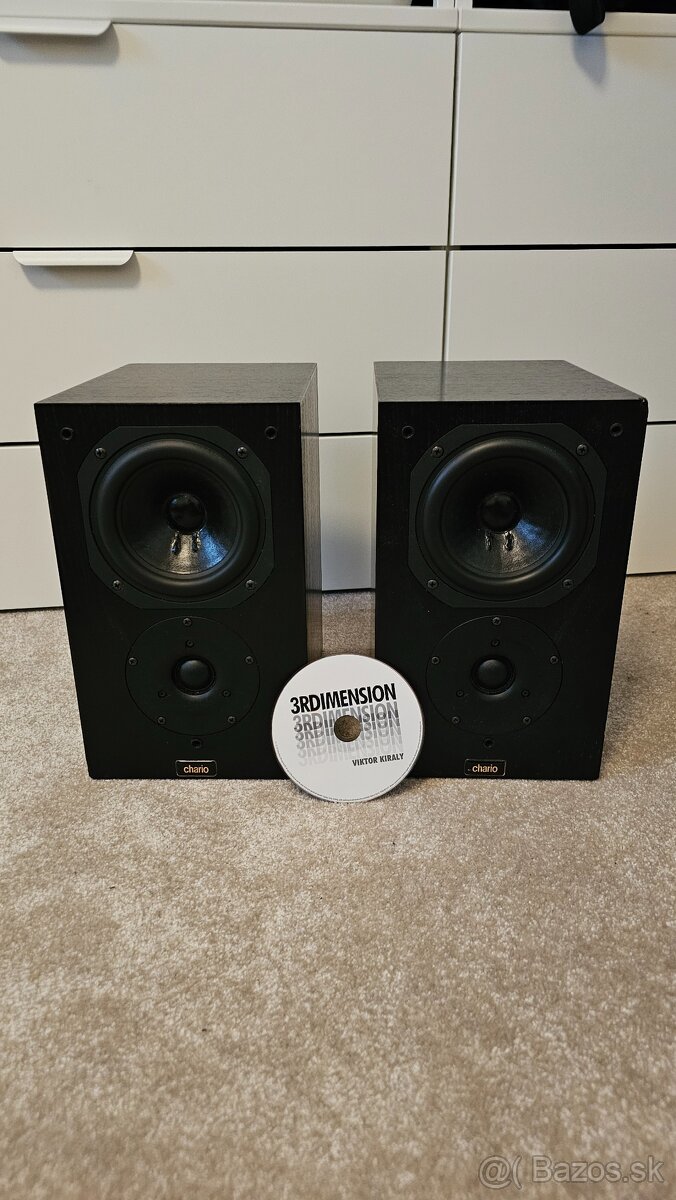 Chario syntar 100 regálové Reproduktory