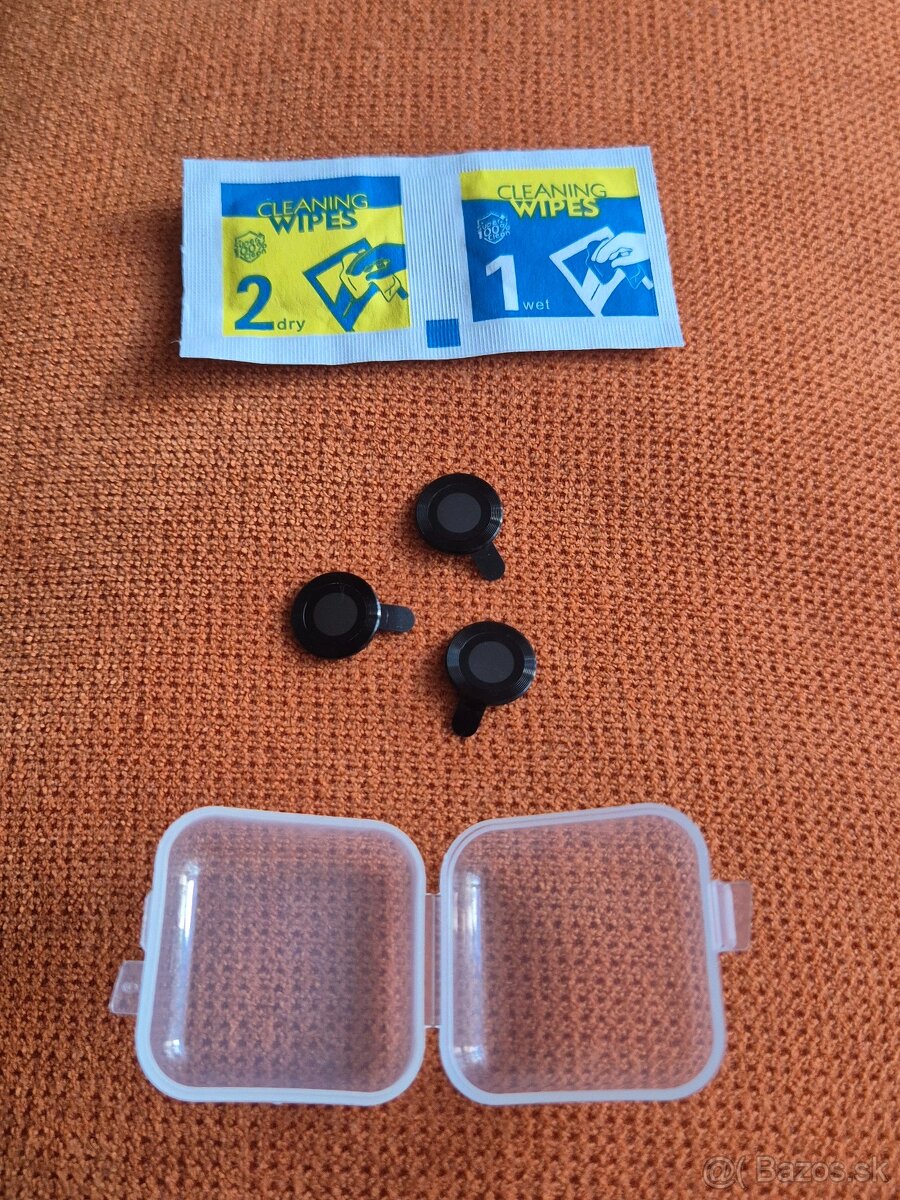 Samsung galaxy ochranne sklo na kameru