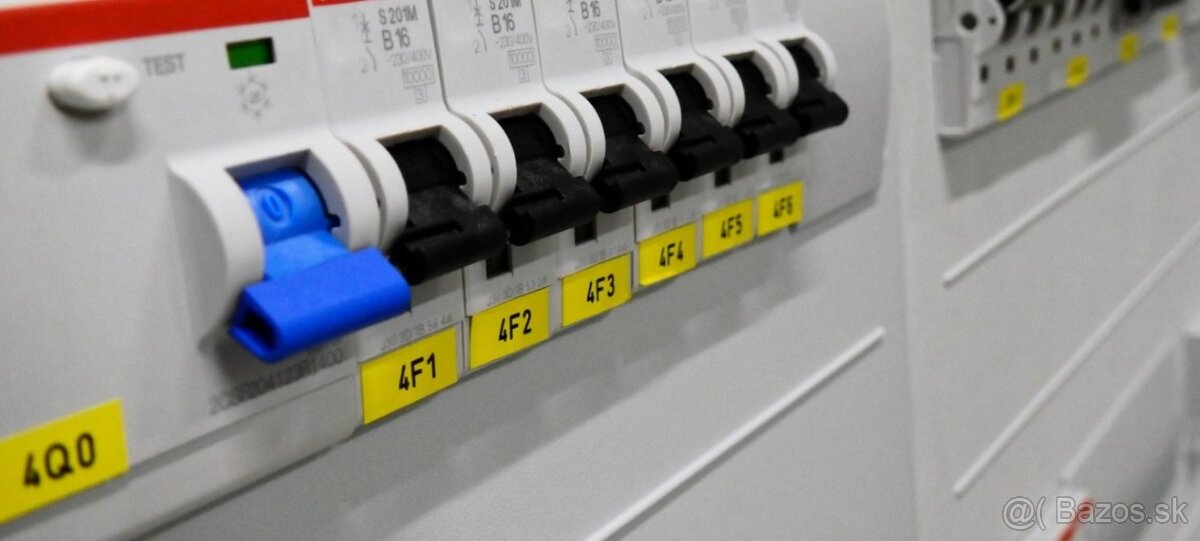 Hladáme šikovného elektrikára,mechanika.