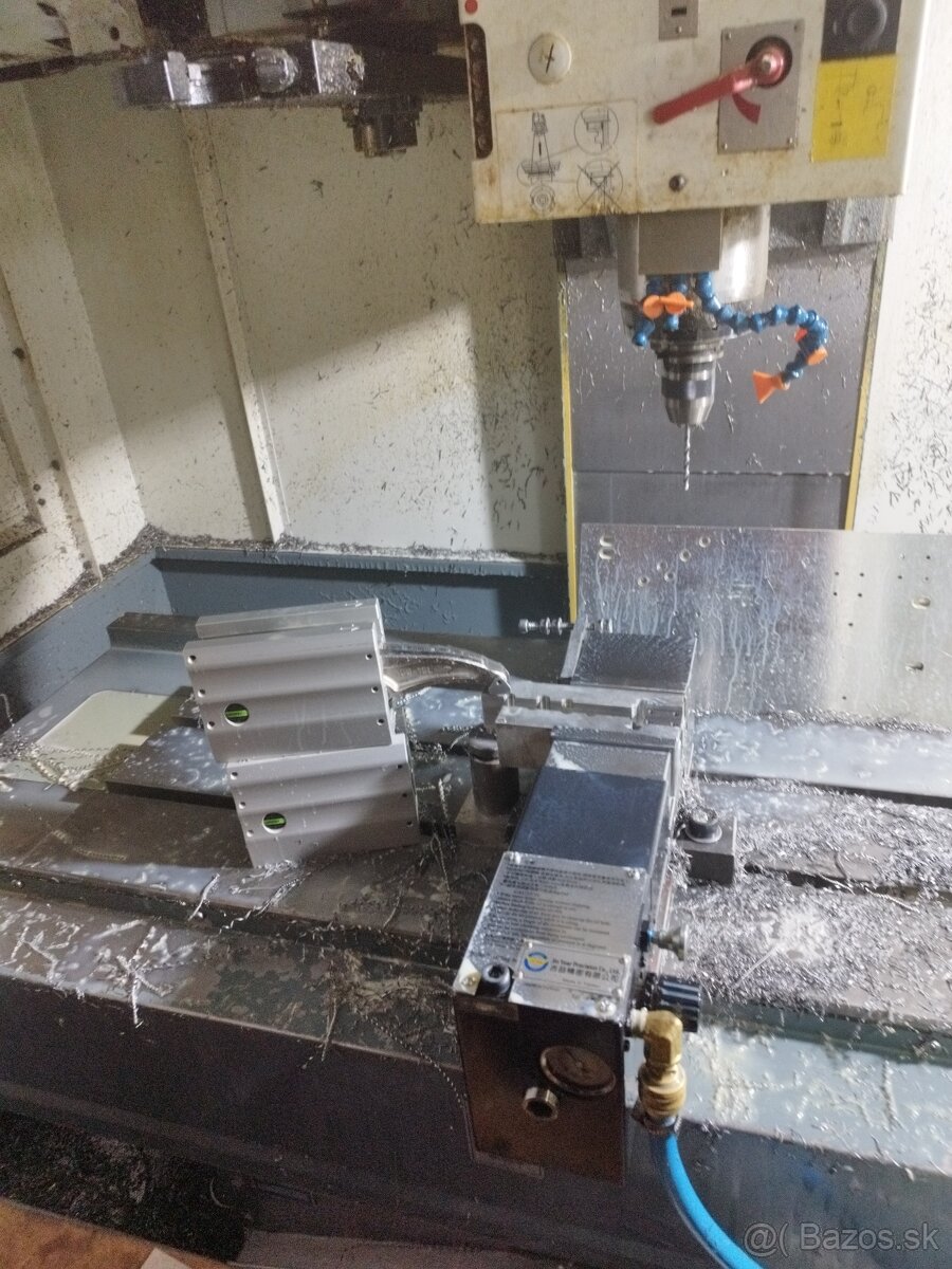 Cnc freza