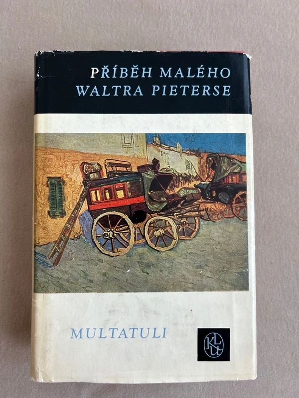 Příběh malého Waltra Pieterse - Multatuli