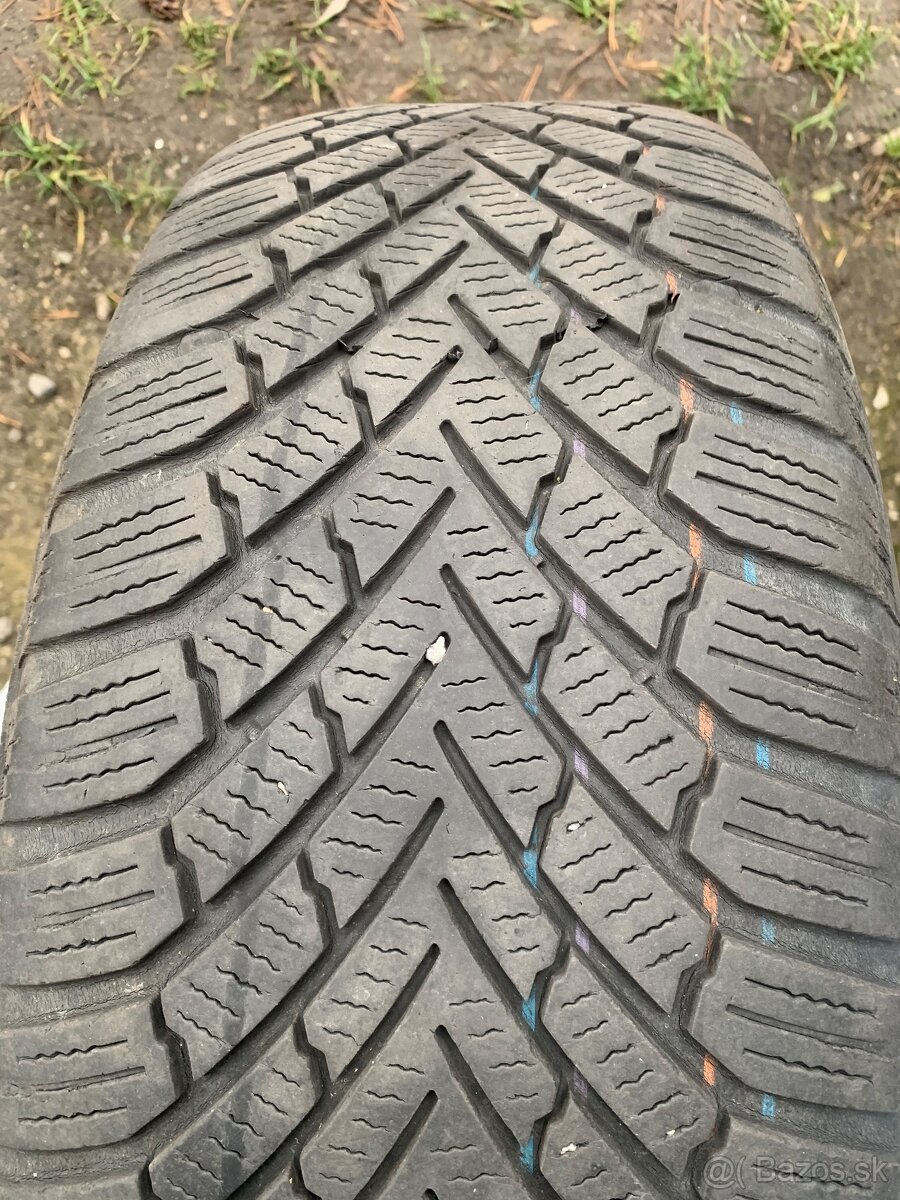 Zimné pneu Continental 205/55R16 sada