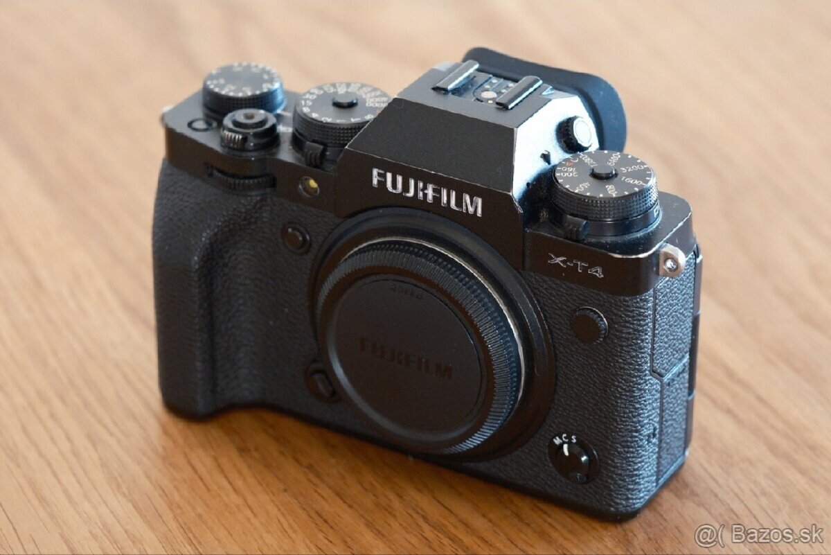 Fujifilm X-T4
