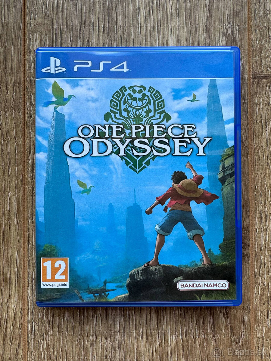 One Piece Odyssey Playstation 4