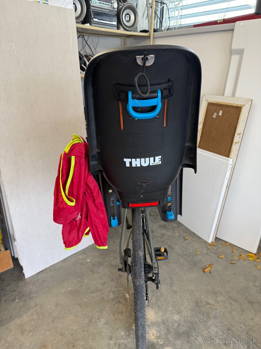Detská cyklosedačka Thule RideAlong