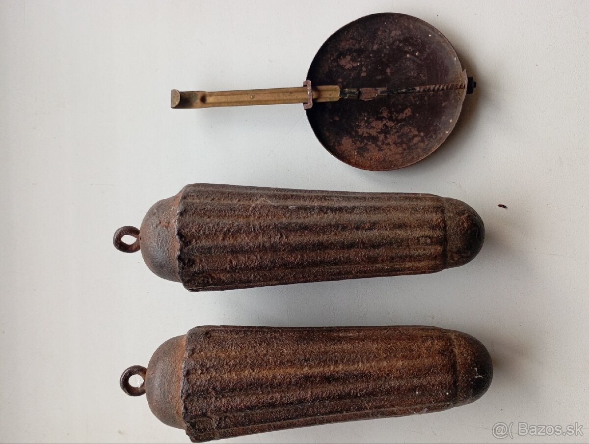 Závažie na hodinky