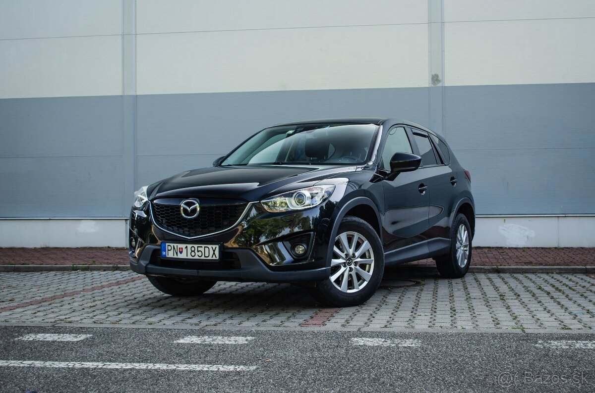 Mazda CX-5 2.0 Skyactiv-G AWD Attraction A/T
