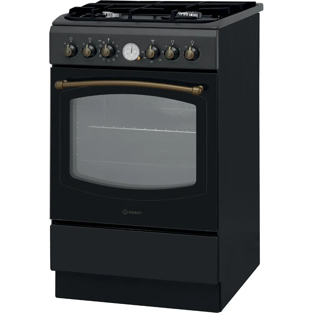 Kombinovany sporak Indesit