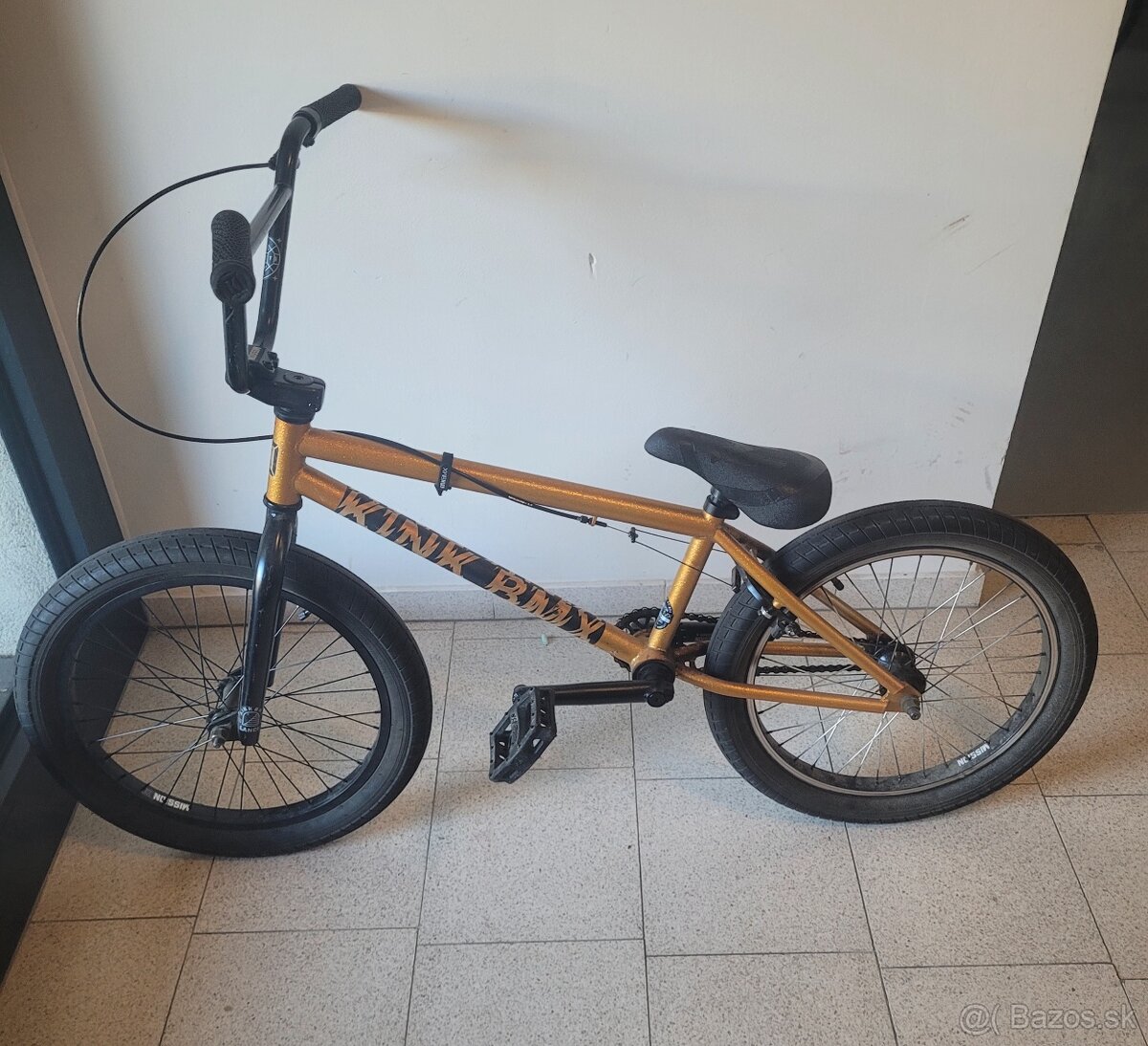 Mission Kink BMX