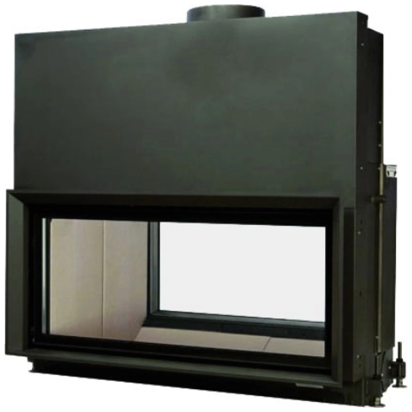 BRUNNER AK TUNNEL výklopné/horevýsuvné dvierka, 53/166, rov