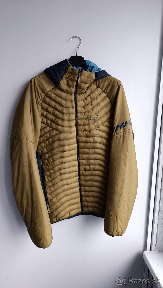 Pánska bunda DYNAFIT SPEED INSULATION HOODED  -  vel. L