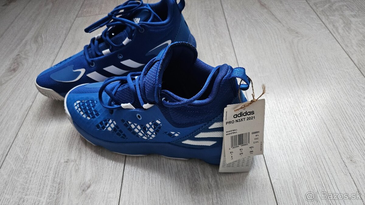 Predam adidas botasky