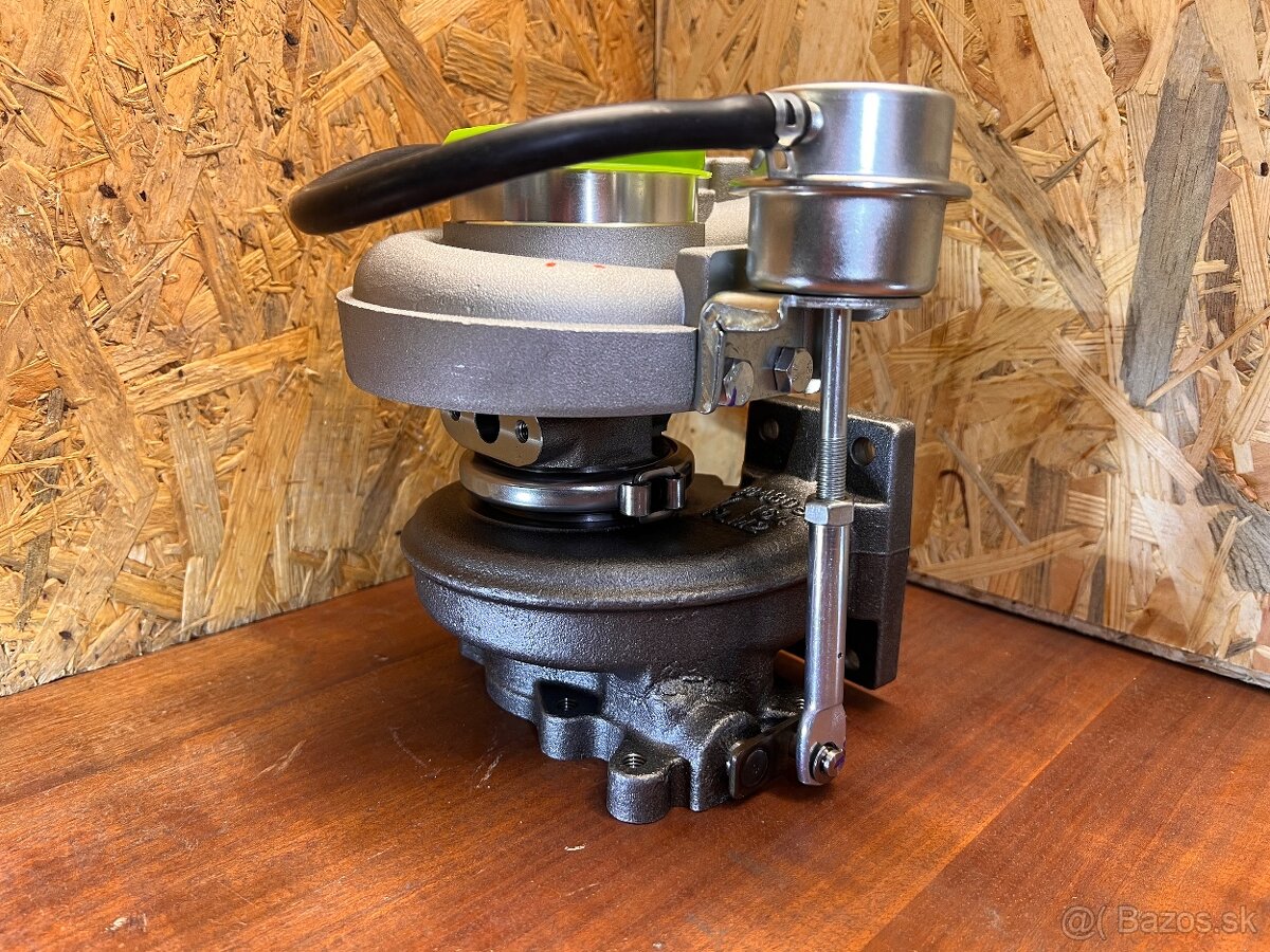 Turbo Holset HE221W – nové, replika, výkon