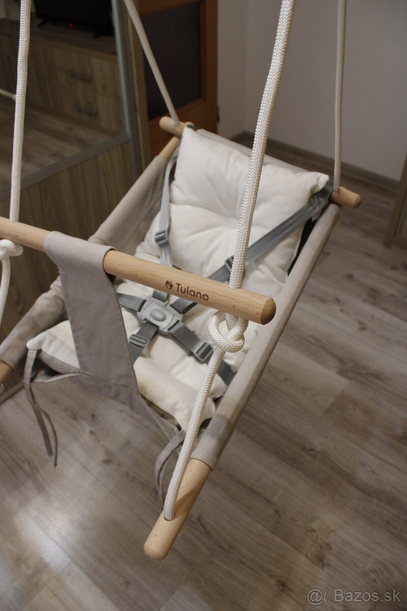 Hojdacie kreslo TULANO
