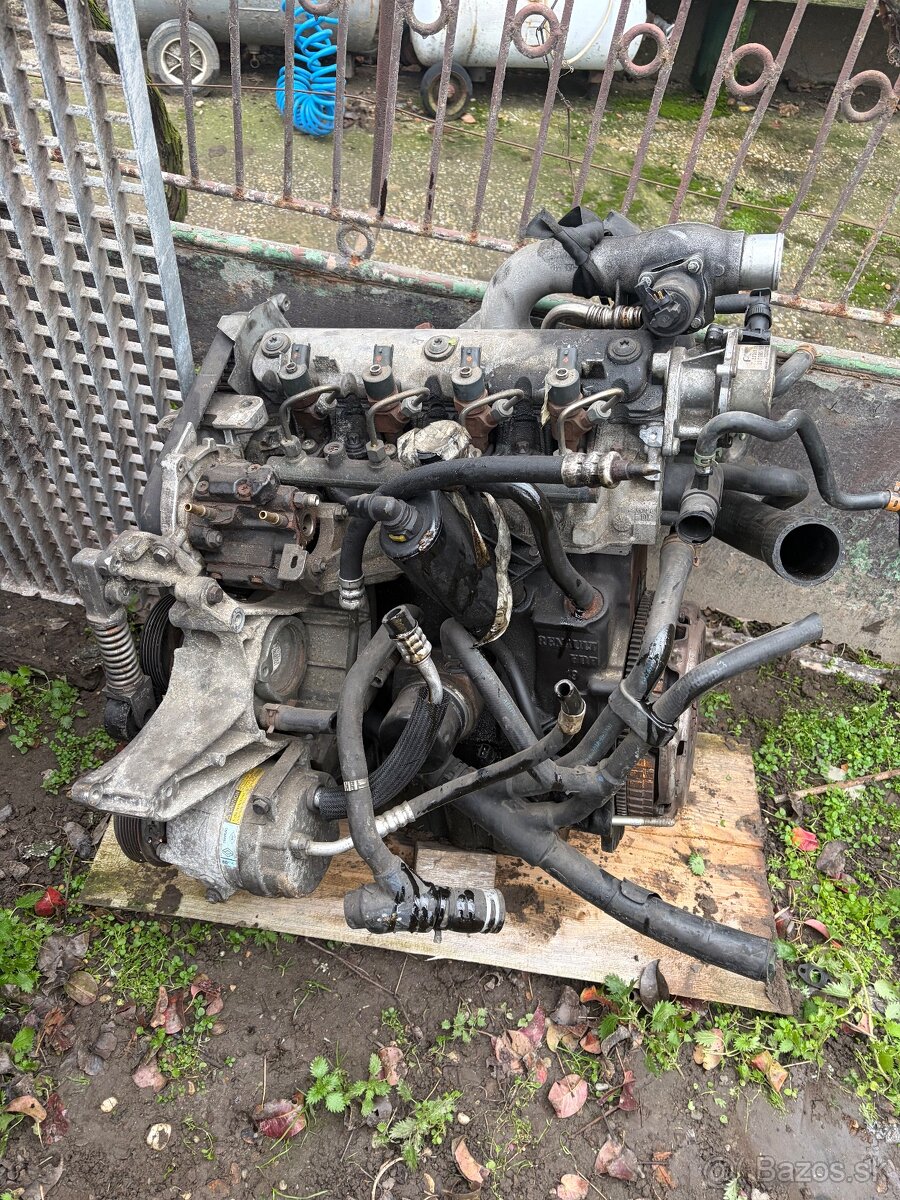 Renault 1.9 tdci