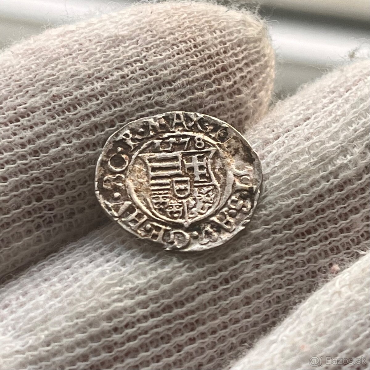 denar Maximiliána III