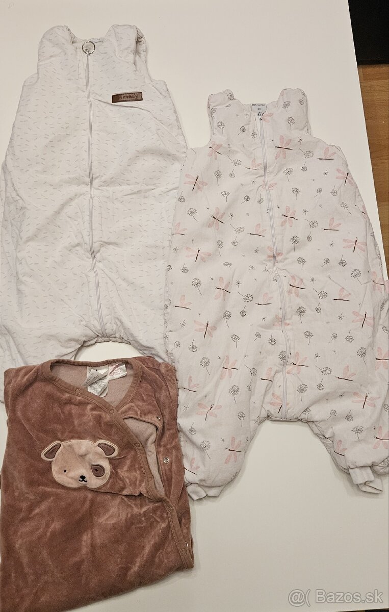 Spacie vaky č.92 a č.98