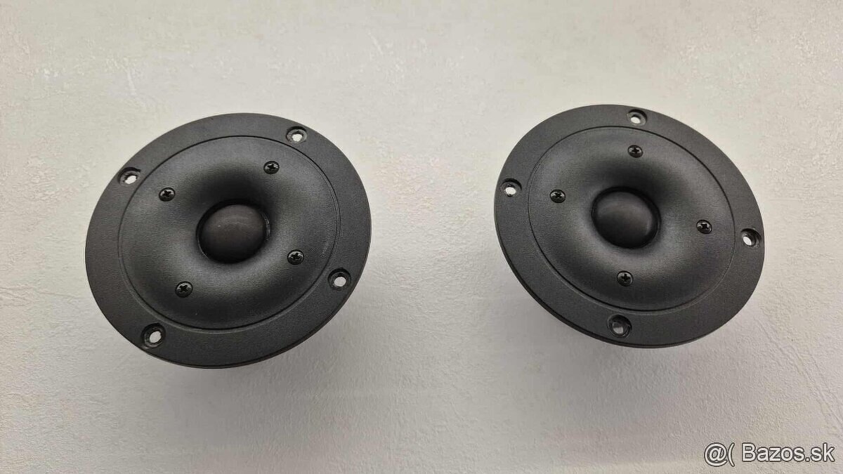 1 pár arv 104-64/8 ohm