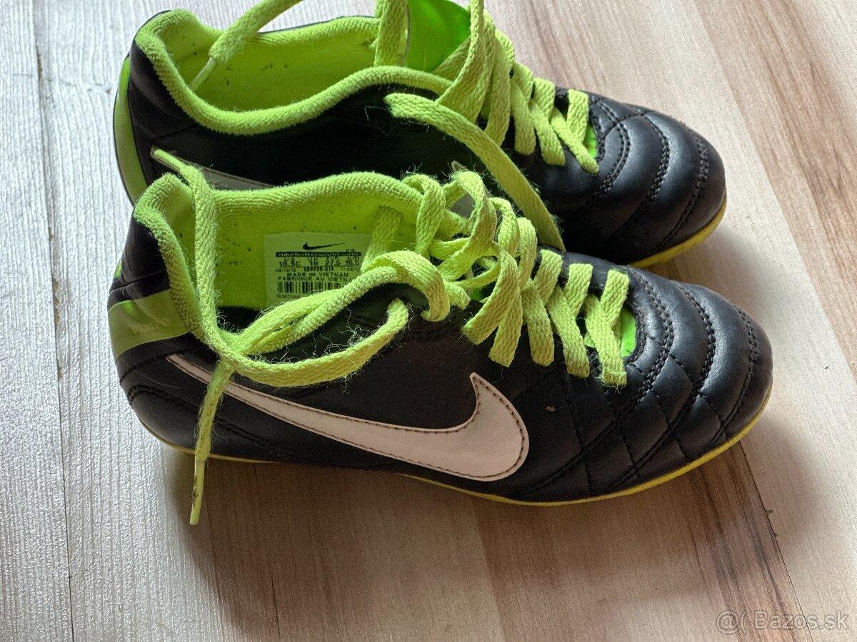 Detské kopačky Nike