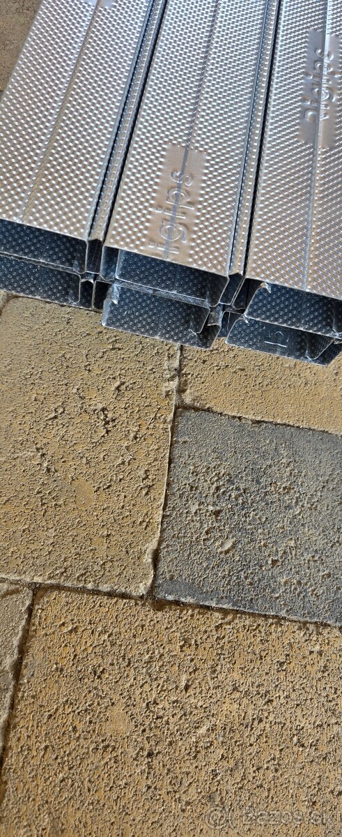 Sadrokartónový profil CD