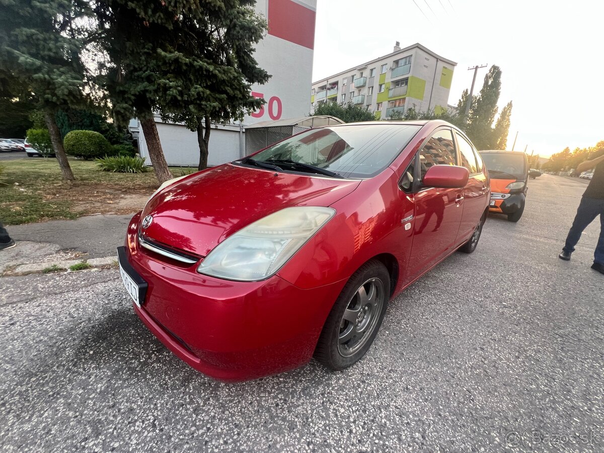 Toyota Prius 1.5 Hybrid (2006) Taxi licencia
