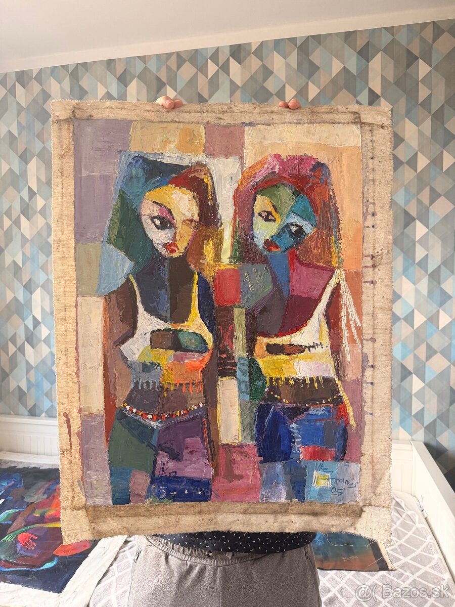 Obrazy z Afriky - Nigéria