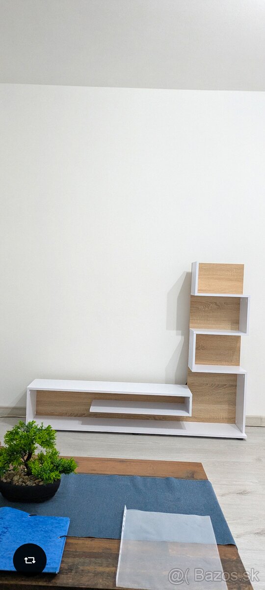 Obývacia stena Sonoma