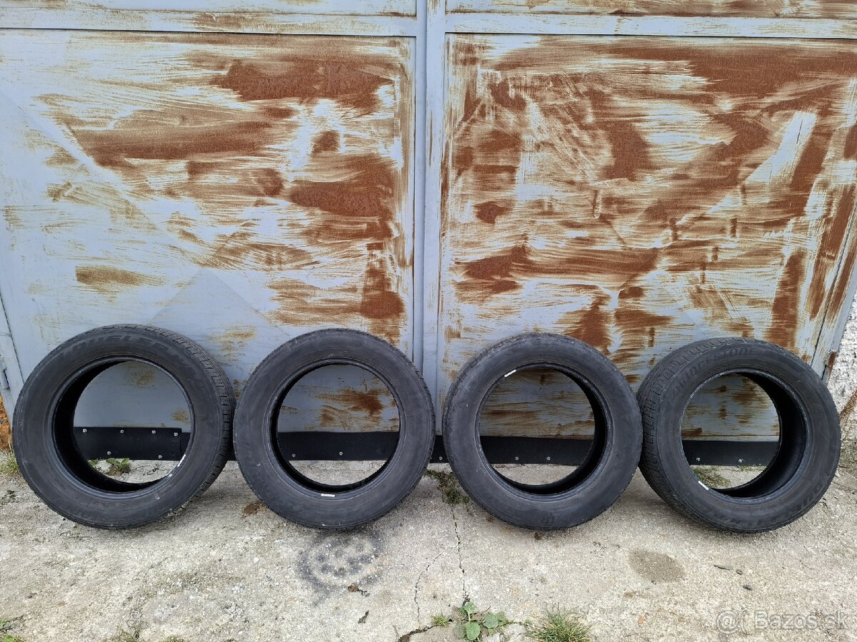 Celoročné pneumatiky 215/60 R17