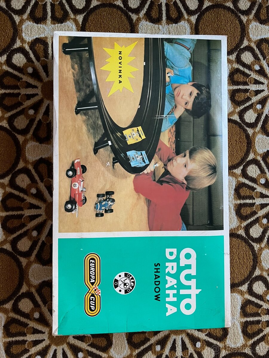 Autodráha Shadow široká