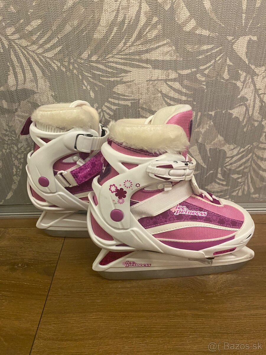 Dievčenské korčule